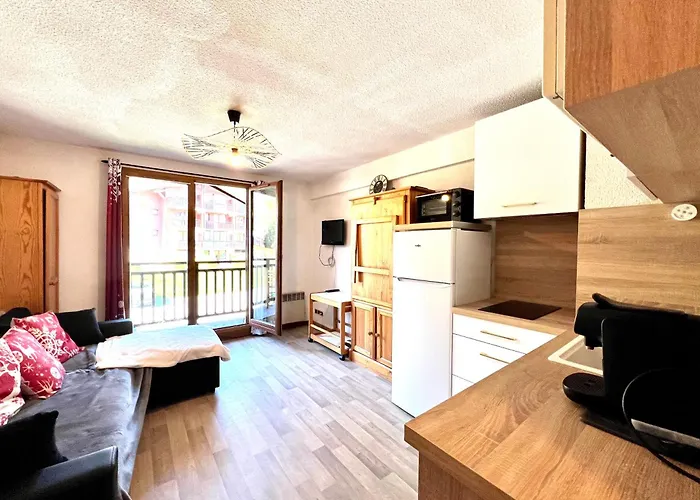 Studio A Praz-Sur-Arly