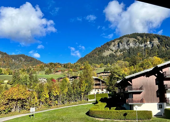 Studio A Praz-Sur-Arly