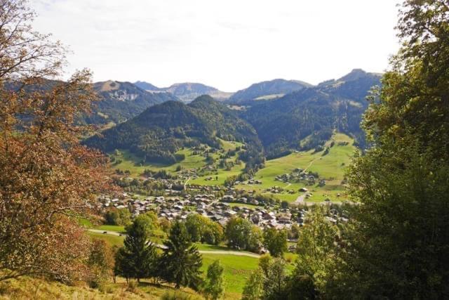 A Apartamento Praz-sur-Arly
