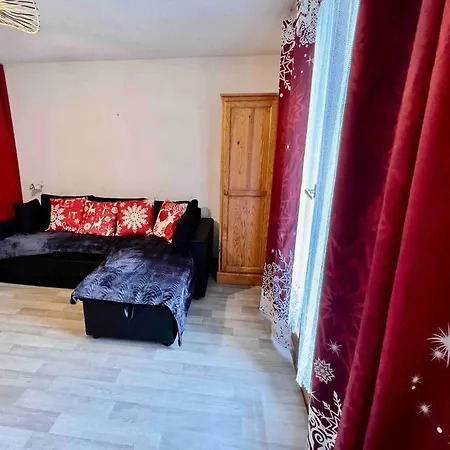Studio A Praz-Sur-Arly Exterior photo