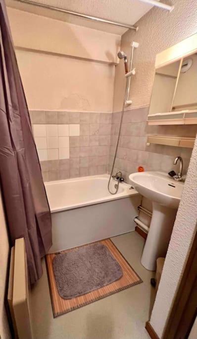 A Apartment Praz-sur-Arly