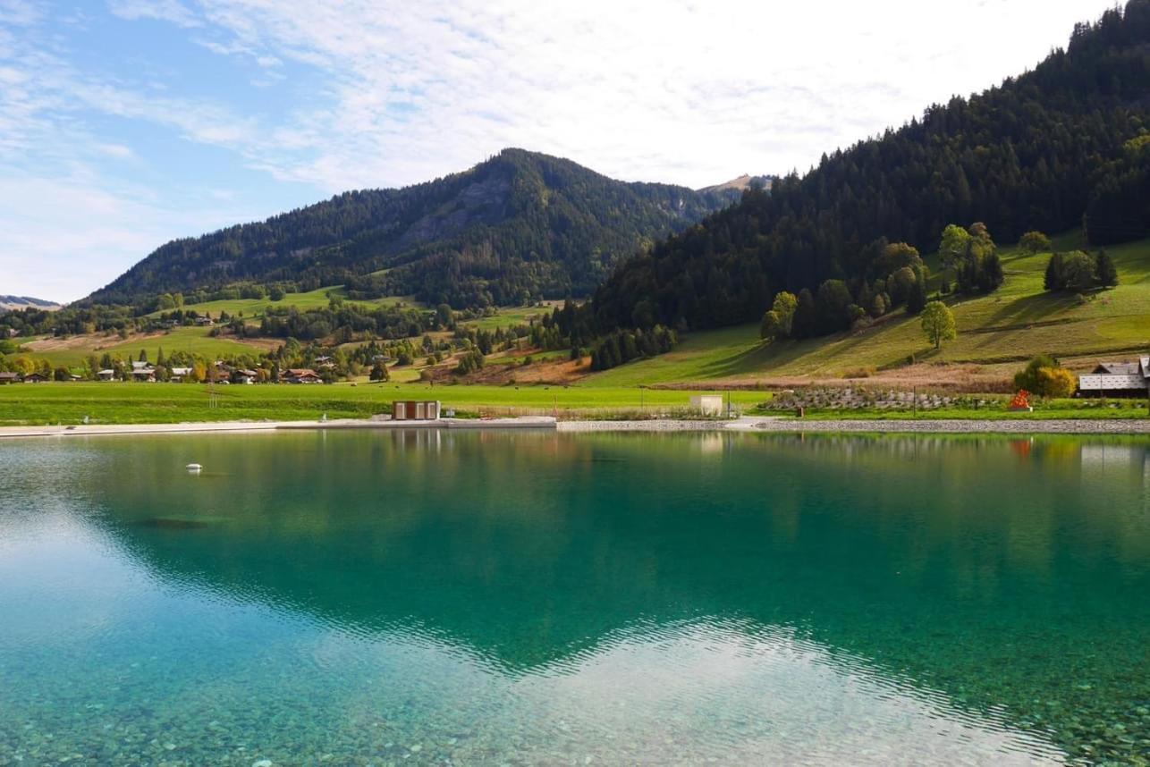 A Praz-sur-Arly